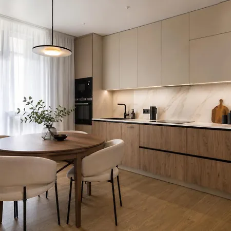 жк бельэтаж Apartment
