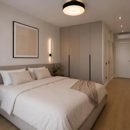 жк бельэтаж Apartment Odesa