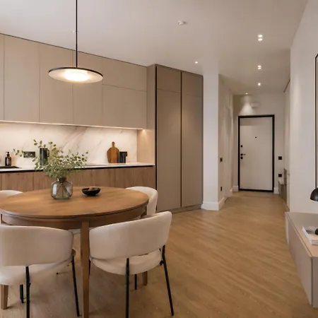Apartment жк бельэтаж *